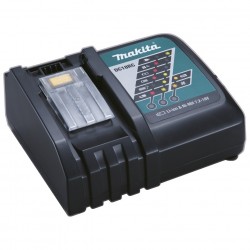 MAKITA DC18RA Chargeur rapide Li-Ion 14.4v - 18v Makstar 194337-6