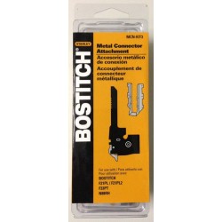 BOSTITCH Kit connecteur métallique MCN pour F21PL - NR88RH