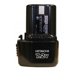 HITACHI Batterie 7,2V 1,5Ah Ni-Cd BCC715
