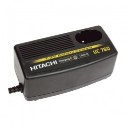 Hitachi Chargeur UC7SD batterie 7.2V NiCAD