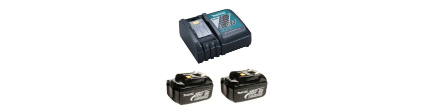 Batteries et Chargeurs perceuse