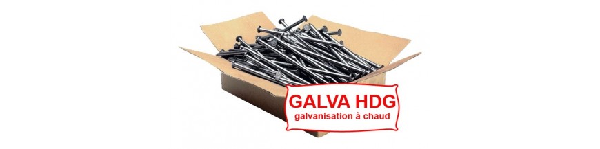 Pointe TP Galva HDG